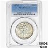 Image 1 : 1947-D Walking Liberty Half Dollar PCGS MS65