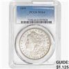 Image 1 : 1899 Morgan Silver Dollar PCGS MS64