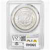 Image 2 : 1899 Morgan Silver Dollar PCGS MS64