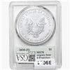 Image 2 : 2020-S Silver Eagle PCGS MS70