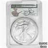 Image 1 : 2020-S Silver Eagle PCGS MS70