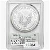 Image 2 : 2020-S Silver Eagle PCGS MS70