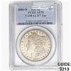 Image 1 : 1880-O Morgan Silver Dollar PCGS AU53 VAM6A 8/7Ear