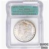 Image 1 : 1878 7/8TF Morgan Silver Dollar ICG MS63 VAM41A