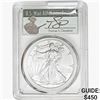 Image 1 : 2020-S Silver Eagle PCGS MS70