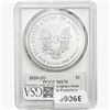 Image 2 : 2020-S Silver Eagle PCGS MS70
