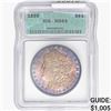 Image 1 : 1899 Morgan Silver Dollar ICG MS63