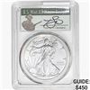 Image 1 : 2020-S Silver Eagle PCGS MS70