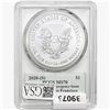 Image 2 : 2020-S Silver Eagle PCGS MS70