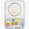 Image 2 : 1899 Morgan Silver Dollar PGA MS66