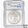 Image 1 : 1885-O Morgan Silver Dollar ICG MS64+