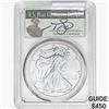 Image 1 : 2020-S Silver Eagle PCGS MS70