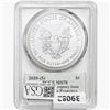 Image 2 : 2020-S Silver Eagle PCGS MS70