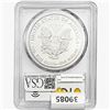 Image 2 : 2021-P Silver Eagle PCGS MS70