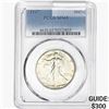 Image 1 : 1947 Walking Liberty Half Dollar PCGS MS65
