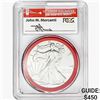 Image 1 : 2021-S Silver Eagle PCGS MS70