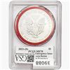 Image 2 : 2021-S Silver Eagle PCGS MS70