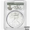 Image 1 : 2020-S Silver Eagle PCGS MS70