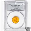 Image 1 : 1960 Lincoln Memorial Cent PCGS PR66 RD TDO FS-103
