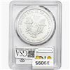 Image 2 : 2021-P Silver Eagle PCGS MS70