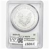 Image 2 : 2020-S Silver Eagle PCGS MS70