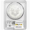 Image 2 : 2021-P Silver Eagle PCGS MS70