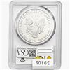 Image 2 : 2021-P Silver Eagle PCGS MS70
