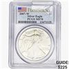 Image 1 : 2007-W Silver Eagle PCGS MS70