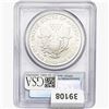 Image 2 : 2007-W Silver Eagle PCGS MS70