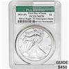 Image 1 : 2021-P Silver Eagle PCGS MS70