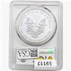 Image 2 : 2021-P Silver Eagle PCGS MS70