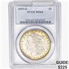 Image 1 : 1899-O Morgan Silver Dollar PCGS MS64
