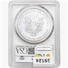 Image 2 : 2021-P Silver Eagle PCGS MS70