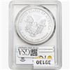 Image 2 : 2021-P Silver Eagle PCGS MS70