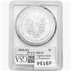 Image 2 : 2020-S Silver Eagle PCGS MS70