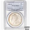 Image 1 : 1885-O Morgan Silver Dollar PCGS MS64