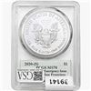 Image 2 : 2020-S Silver Eagle PCGS MS70