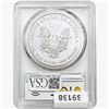 Image 2 : 2021-P Silver Eagle PCGS MS70