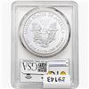 Image 2 : 2021-P Silver Eagle PCGS MS70