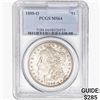 Image 1 : 1888-O Morgan Silver Dollar PCGS MS64