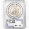 Image 2 : 1888-O Morgan Silver Dollar PCGS MS64