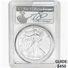 Image 1 : 2020-S Silver Eagle PCGS MS70