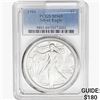 Image 1 : 1986 Silver Eagle PCGS MS69