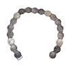 Image 3 : Cap Bust Coin Silver Belt (19 Coins)