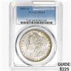 Image 1 : 1885-O Morgan Silver Dollar PCGS MS64
