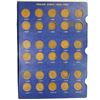 Image 3 : 1857[1909 Misc Cent Book (57 Coins)  GEMBU