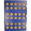 Image 4 : 1857[1909 Misc Cent Book (57 Coins)  GEMBU