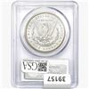 Image 2 : 1899-O Morgan Silver Dollar PCGS MS64