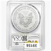 Image 2 : 2021-P Silver Eagle PCGS MS70