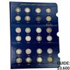 Image 1 : 1892-1916 Complete Barber Dime Collection [72 Coins]